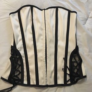Corset - Charlotte Russe - NWT